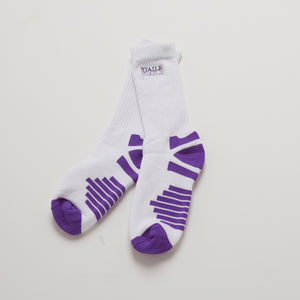 simple logo socks <BR>シンプルソックス
