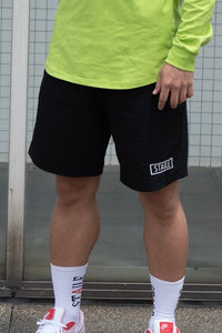 Box logo shorts <BR>ショーツ